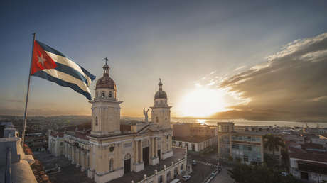 Cancillería rusa: El bloqueo de Cuba por parte de EE.UU. es "una cínica manifestación de la doctrina Monroe"