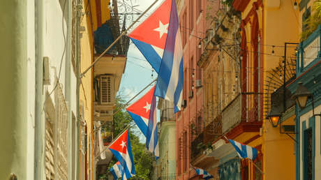 Rusia está indignada por el nivel de cinismo de EE.UU. en relación a Cuba