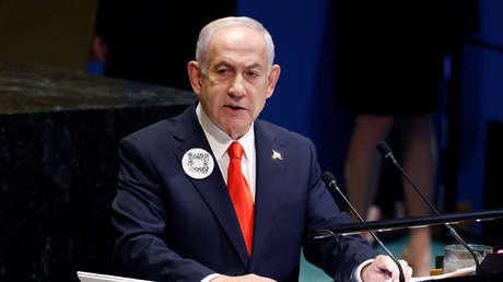 Revelan qué pasaría si Netanyahu entrara al espacio aéreo de España