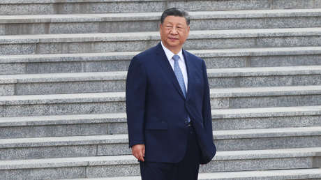 Un líder europeo viajará a China tras la visita de Putin