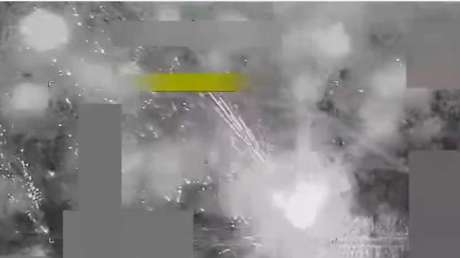 VIDEO: EE.UU. muestra la operación que eliminó al "segundo al mando" del Estado Islámico