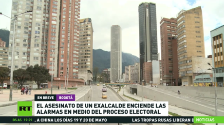 Asesinato de un exalcalde en Colombia enciende las alarmas en medio del proceso electoral