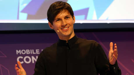 Jefe de Telegram lanza un dardo a Europa