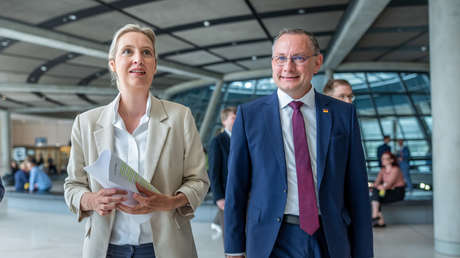 El partido opositor AfD alcanza una nueva marca de popularidad en Alemania