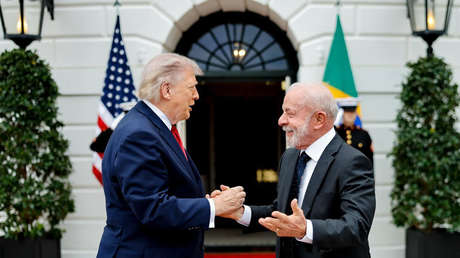 Lula detalla lo que le dijo a Trump sobre Irán