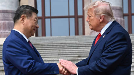 "Acuerdos históricos": EE.UU. desvela resultados de la cumbre Trump-Xi que se sentirán "en todo el mundo"