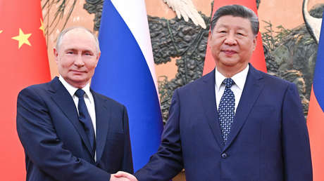 "Grandes expectativas": Kremlin revela qué espera de la visita de Putin a China