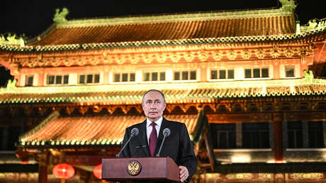 Asesor de Putin da detalles de la visita del presidente ruso a China