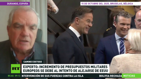 OTAN presiona a fabricantes de armas europeos para acelerar el rearme sin apoyo de EE.UU.