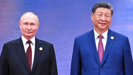 Revelan temas clave que Putin abordará con Xi en China