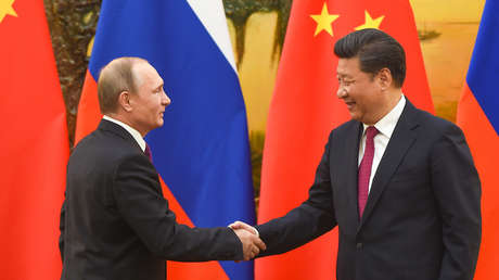 Revelan temas clave que Putin abordará con Xi en China