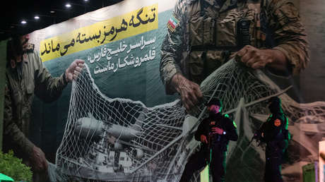 CGRI captura espías vinculados al Mossad y desarticula células terroristas en todo Irán