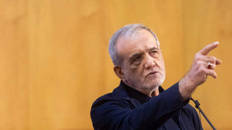 Presidente iraní: "Diálogo no significa rendición"