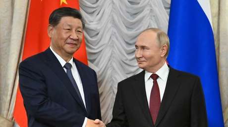 Enviado de Putin: "Inversión ruso-china es vital para la asociación global"