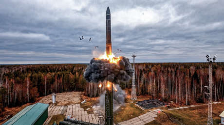 Rusia realiza ejercicios nucleares ante una posible amenaza de agresión