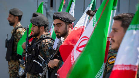 Ejército iraní dice que su país "no puede ser derrotado"