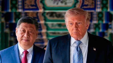 Trump revela la "hermosa promesa" que le hizo Xi Jinping sobre Irán