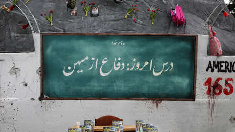 "Claro intento de ocultar la grave realidad": Irán carga contra EE.UU. por el ataque mortal contra escuela