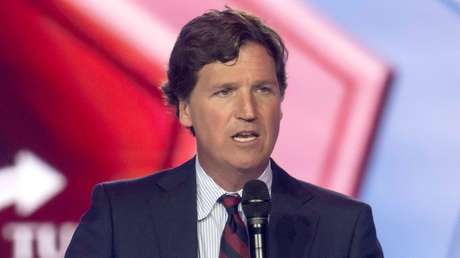 "La nación más violenta del mundo": Esto opina Carlson sobre Israel y su influencia en EE.UU.