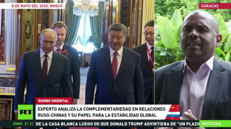 Experto analiza la complementariedad en relaciones rusa-chinas y su papel para la estabilidad global