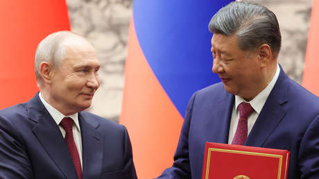 Xi: Rusia y China realizan una contribución significativa a la defensa de la justicia internacional