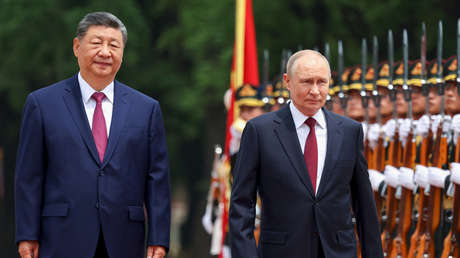 Rusia y China condenan enérgicamente cualquier intento de dictado externo por la fuerza